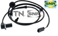 SNR ASB154.51 Sensor für Raddrehzahl ABS Sensor Raddrehzahl 