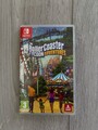 RollerCoaster Tycoon Adventures (Nintendo Switch, 2018)