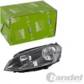 VALEO HALOGEN SCHEINWERFER LINKS PASSEND FÜR VW GOLF | 044917
