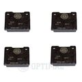 1x Bremsbelagsatz, Scheibenbremse OPTIMAL BP-09106 passend für VOLVO