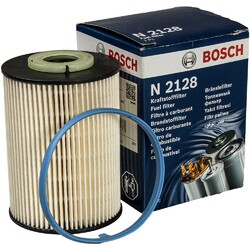 BOSCH Kraftstofffilter passend für Volvo XC60 Ford Mondeo IV Turnier