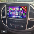 Carplay Android 14 Autoradio Für Benz Vito W447 14-2022 GPS Nav WIFI BT SWC DAB+