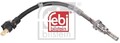 febi bilstein 100829 Sensor für Abgastemperatur Sensor Abgastemperatur 