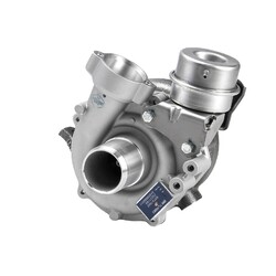 Turbolader BR Turbo BRTX7362 passend für MERCEDES-BENZ C-Klasse T-modell (S205)