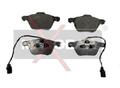 Original MAXGEAR Bremsbelagsatz Scheibenbremse 19-0665 für Ford Seat VW