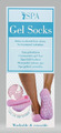 Spa Gel Socken Fußpflege Fußcreme und Fußlotion geeignet Einheitsgröße waschbar