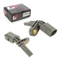 2x ABS Sensor Raddrehzahlregler hinten links rechts für SEAT TARRACO KN2 4drive