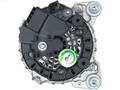 Lichtmaschine mit Freilaufriemenscheibe A0627S AS-PL für AUDI SEAT SKODA VW