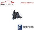WASSERUMWÄLZPUMPE STANDHEIZUNG PIERBURG 702074910 I FÜR VW GOLF VI,CADDY III
