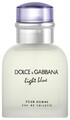 Dolce & Gabbana Light Blue Pour Homme Eau de Toilette 40 ml OVP NEU
