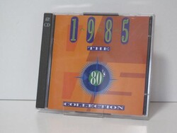 2 CD Sampler:  The 80's Collection - 1985  (1993 Time Life / Warner  EU)