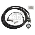 1x Sensor, Raddrehzahl FEBI BILSTEIN 104814 passend für MAN