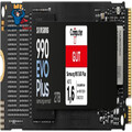 samsung 990 evo plus nvme m.2 ssd 2 tb, pcie 4.0 x4 / pcie 5.0 x2, nvme 2.0 2...