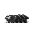 FEBI BILSTEIN 16889 Bremsbeläge Satz Vorne passend für PEUGEOT 508 SW I (8E)