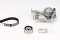 Wasserpumpe + Zahnriemensatz CONTINENTAL CTAM CT988WP1 für DACIA MEGANE CLIO BA0