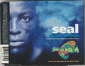 Seal - Fly like an eagle (1997) [5 Track Maxi-CD] from the Movie Space Jam