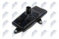 NTY Hydraulikfilter, Automatikgetriebe FSF-HD-017 für HONDA