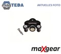27-2221 ROLLENFÜHRUNG SCHIEBETÜR MAXGEAR FÜR CITROËN DISPATCH