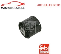 HINTERACHSLAGER GUMMILAGER HINTEN CENTRE VORNE FEBI BILSTEIN 26440 A NEU