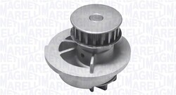 MAGNETI MARELLI Wasserpumpe Motorkühlung 352316170875 für ASTRA OPEL F70 COMBO