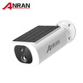 ANRAN 3MP Solar KAMERA FUNK WLAN WIFI IP Camera Outdoor AUßEN ÜBERWACHUNGSKAMERA