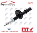 STOSSDAMPFER STOßDÄMPFER 2 STÜCK PAAR VORNE NTY A-CT-005 2PCS V NEU