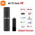 Global Version Xiaomi Mi TV Stick 4K Android TV 11 2GB RAM 8GB ROM Netflix Wifi