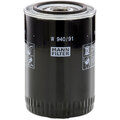 MANN-FILTER Ölfilter Motor Öl Filter