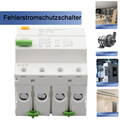 Wallbox Fehlerstromschutzschalter FI Typ B E-Auto RCD 40A 30mA Allstromsensitiv