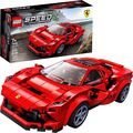 Lego Speed Champions - Ferrari F8 Tributo Race Rennwagen Auto (76895) NEU & OVP