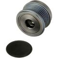 1x Generatorfreilauf GATES OAP7251 passend für AUDI SEAT SKODA VW