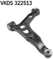 SKF VKDS322513 Lenker für Radaufhängung Querlenker Lenker Radaufhängung 
