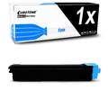 Toner CYAN ersetzt Kyocera TK5270BK TK5270C