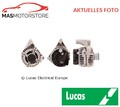 LICHTMASCHINE GENERATOR LUCAS ELECTRICAL LRA02182 P NEU OE QUALITÄT