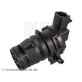 1x Waschwasserpumpe, Scheibenreinigung BLUE PRINT ADT30305 passend für MAZDA