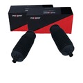 2x MAXGEAR FALTENBALG LENKMANSCHETTE passend für AUDI A2 SEAT CORDOBA IBIZA
