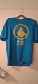 T-Shirt Volcom Stone Big Island Hawaii himmelblau  Men XL / TG