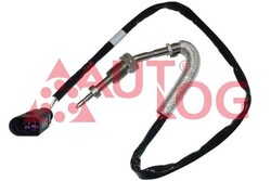 AUTLOG Sensor, Abgastemperatur AS3197 für AUDI SEAT SKODA VW