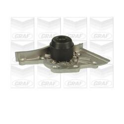 Graf PA757 Wasserpumpe Motorkühlung für Audi A6 4A2 4A5 A8 4D2 4D8
