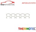 HALTESCHELLE LADELUFTSCHLAUCH THERMOTEC DXW010TT I FÜR SEAT LEON,ALTEA XL,ALTEA