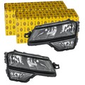 2x HELLA LED/HALOGEN SCHEINWERFER SATZ passend für SKODA KAROQ LINKS+RECHTS