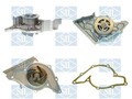 Saleri SIL Wasserpumpe Motorkühlung PA665P für AUDI 80 A6 8C5 100 4D8 A8 4D2 B4