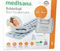 medisana BBS Luftsprudelbad Whirlpoolmatte mit Aromaspender für die Badewanne