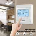 CONENTOOL Digital Thermostat Raumthermostat Fußbodenheizung Heizungsregler LCD