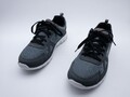SKECHERS Herren Schnürschuh Halbschuh Freizeitschuh grau Gr 45 EU Art 30100-80