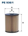 FILTRON (PE 936/1) Kraftstofffilter für OPEL SAAB