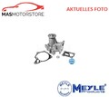 MOTOR KÜHLWASSERPUMPE WASSERPUMPE MEYLE 32-13 220 0005 A FÜR HYUNDAI 2.5L