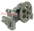 Original METZGER Ölpumpe 8000003 für Audi Seat Skoda VW