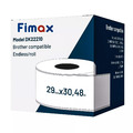 Kompatibel Etiketten DK-22210 29mm x30.48m für Brother P-touch QL500 QL560 QL570