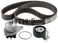 SNR Kdp459.340 Wasserpumpe + Zahnriemen Satz für Peugeot Citroen 1996 - 2016